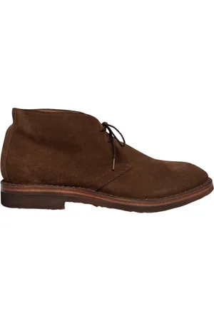 Elia Maurizi Hombre, Zapatos, Marrón, Talla: 41 EU