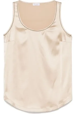 Brunello Cucinelli Mujer, Camisetas, , Talla: L