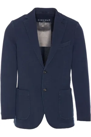 Circolo Hombre, Chaquetas, Azul, Talla: M