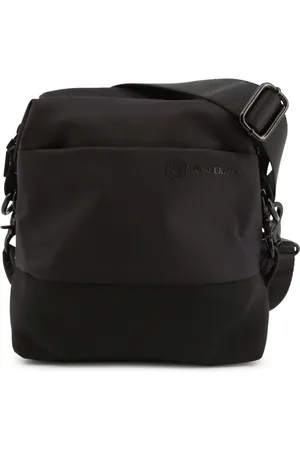Lumberjack Hombre, Bolsos, Negro, Talla: ONE Size