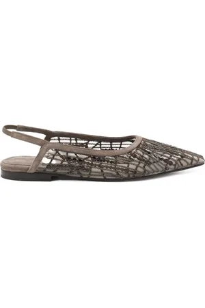 Brunello Cucinelli Mujer, Zapatos, Marrón, Talla: 37 EU