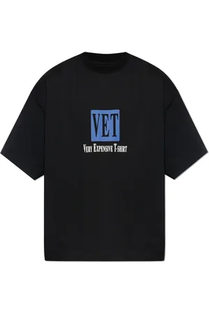 Vetements Hombre, Camisetas, Negro, Talla: S