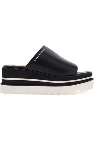 Stella McCartney Mujer, Zapatos, Negro, Talla: 39 EU