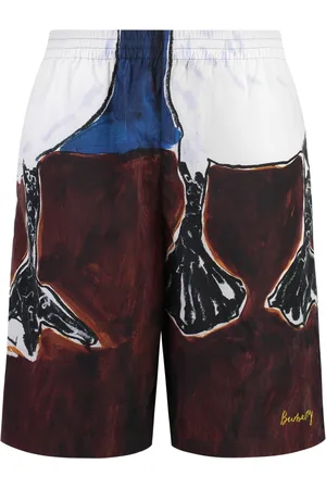 Burberry Hombre, Pantalones cortos, , Talla: S