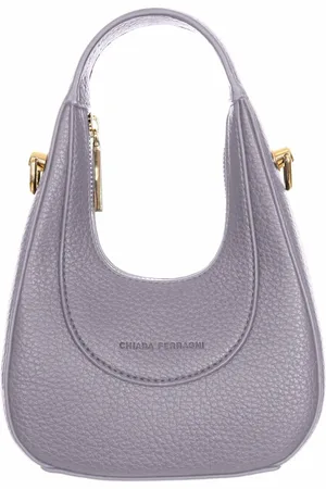 Chiara Ferragni Mujer, Bolsos, Gris, Talla: ONE Size