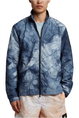 Lyle & Scott Hombre, Chaquetas, Negro, Talla: M
