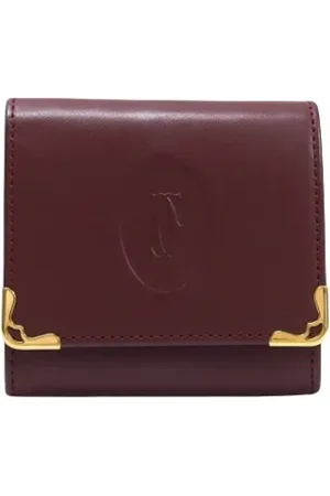 Cartier Mujer, De segunda mano, Rojo, Talla: ONE Size