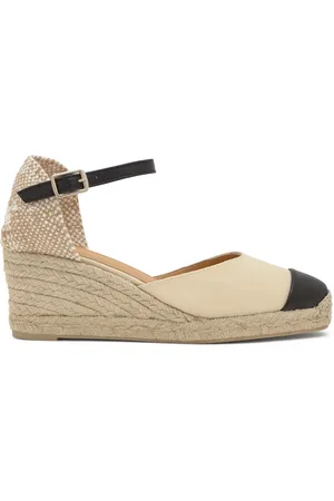 Castaner Mujer, Zapatos, Blanco, Talla: 36 EU
