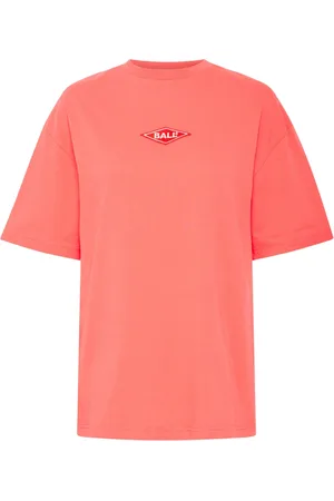 Ball Mujer, Camisetas, Rosa, Talla: M