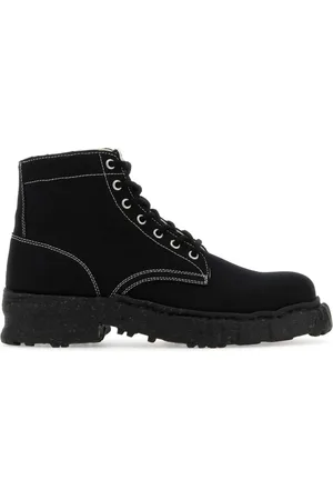 MIHARA YASUHIRO Hombre, Zapatos, Negro, Talla: 41 EU