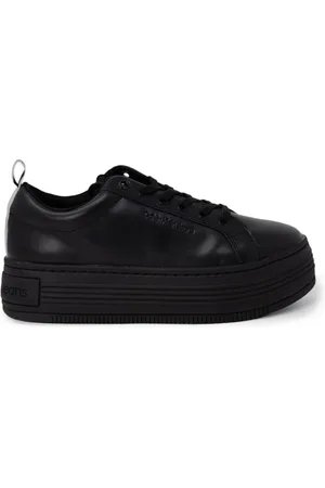 Calvin Klein Mujer, Zapatos, Negro, Talla: 39 EU