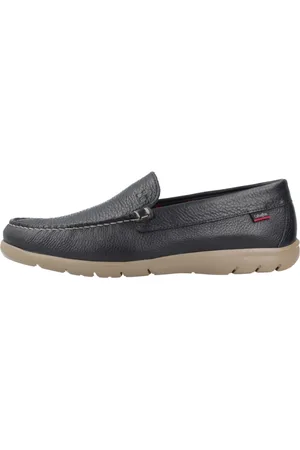 CallagHan Hombre, Zapatos, Azul, Talla: 42 EU