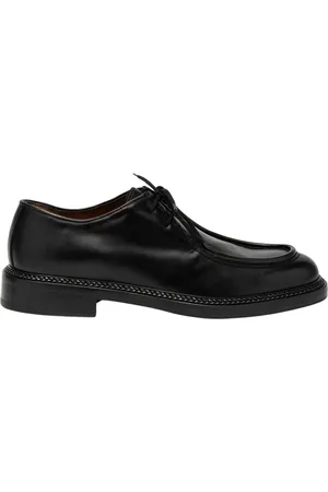 Elia Maurizi Hombre, Zapatos, Negro, Talla: 43 EU