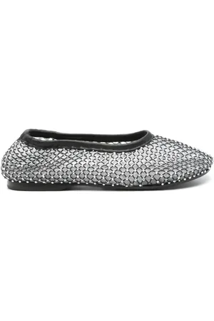 ALOHAS Mujer, Zapatos, Negro, Talla: 36 EU