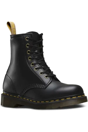 Dr. Martens Hombre, Zapatos, Negro, Talla: 37 EU
