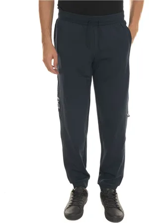 EA7 Hombre, Pantalones, Azul, Talla: L