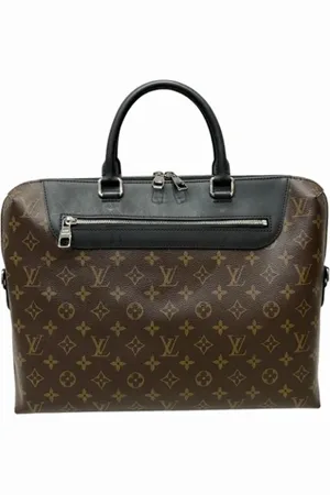 LOUIS VUITTON Hombre, De segunda mano, Marrón, Talla: ONE Size