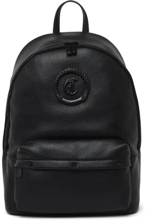 Roberto Cavalli Hombre, Bolsos, Negro, Talla: ONE Size