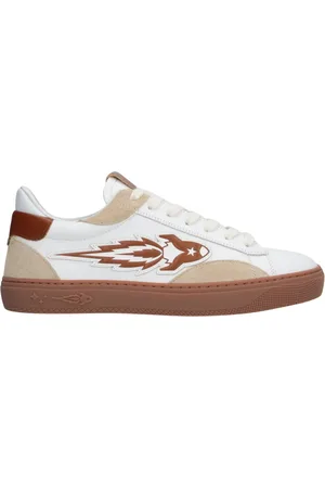 ENTERPRISE JAPAN Hombre, Zapatos, Blanco, Talla: 43 EU