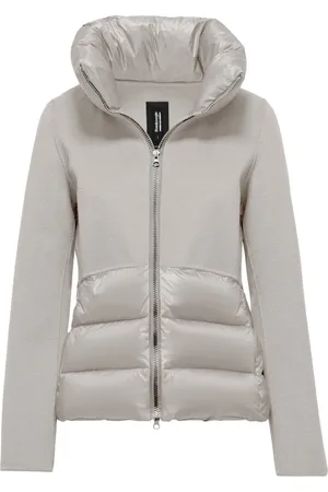 Bomboogie Mujer, Chaquetas, Gris, Talla: M