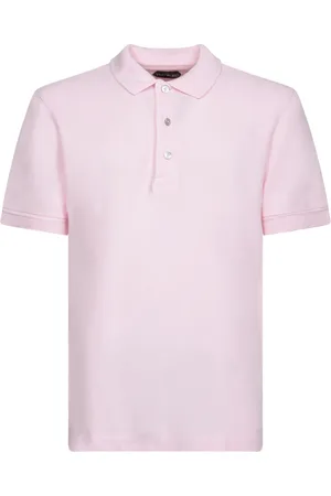 Tom Ford Hombre, Camisetas, Rosa, Talla: 2XL