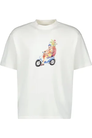 Drôle de Monsieur Hombre, Camisetas, Blanco, Talla: XL