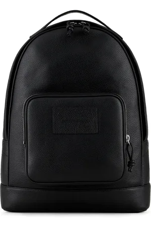 Emporio Armani Hombre, Bolsos, Negro, Talla: ONE Size