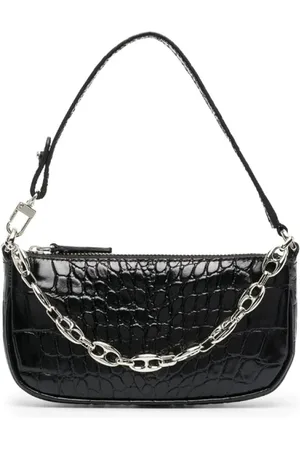 By Far Mujer, Bolsos, Negro, Talla: ONE Size