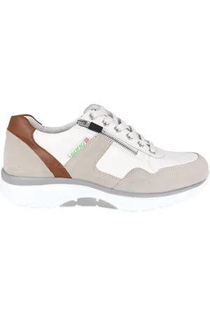 Mephisto Hombre, Zapatos, Gris, Talla: 40 EU