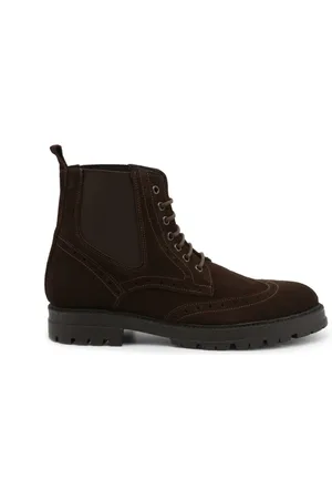 Duca Di Morrone Hombre, Zapatos, Marrón, Talla: 46 EU