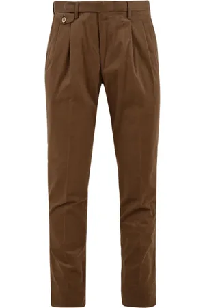 Gaudi Hombre, Pantalones, Marrón, Talla: M