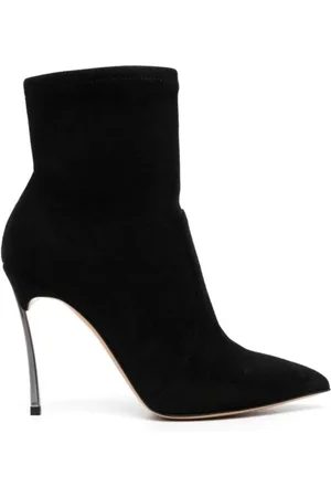 Casadei Mujer, Zapatos, Negro, Talla: 40 EU