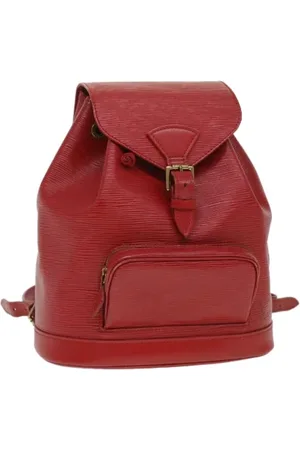 LOUIS VUITTON Mujer, De segunda mano, Rojo, Talla: ONE Size