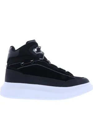 Alexander McQueen Hombre, Zapatos, Negro, Talla: 41 EU