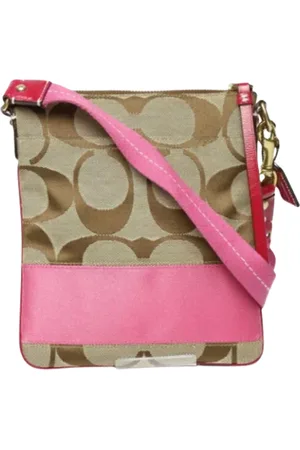 Coach Mujer, De segunda mano, Rosa, Talla: ONE Size