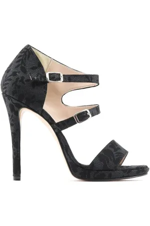 Made in italia Mujer, Zapatos, Negro, Talla: 37 EU