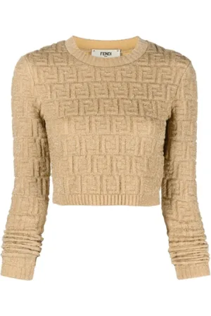 Fendi Mujer, Jerseys, , Talla: S