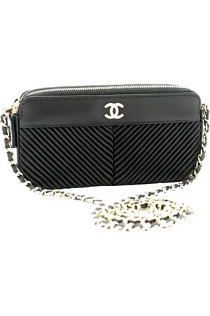 CHANEL Mujer, De segunda mano, Negro, Talla: ONE Size