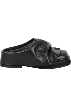 The Attico Mujer, Zapatos, Negro, Talla: 38 EU