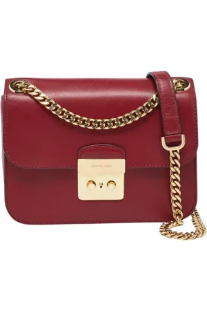 Michael Kors Mujer, De segunda mano, Rojo, Talla: ONE Size