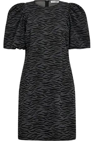 Co`Couture Mujer, Vestidos, Negro, Talla: XL