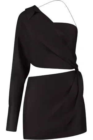 GAUGE81 Mujer, Vestidos, Negro, Talla: M