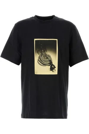 OAMC Hombre, Camisetas, Negro, Talla: M