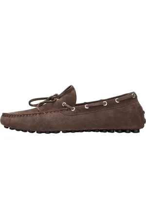 Stokton Hombre, Zapatos, Marrón, Talla: 42 EU