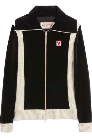 VALENTINO GARAVANI Hombre, Jerseys, Negro, Talla: M