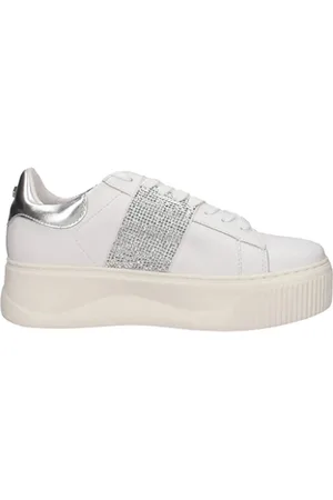 Cult Mujer, Zapatos, Blanco, Talla: 38 EU