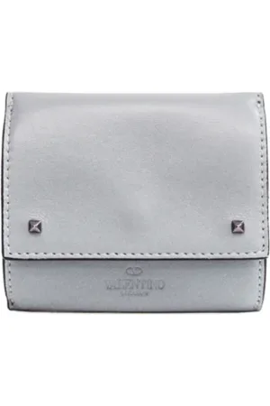 VALENTINO Mujer, De segunda mano, Gris, Talla: ONE Size