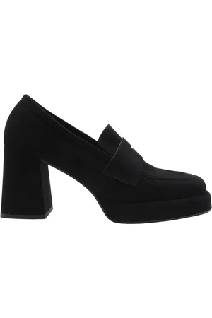 E mia Mujer, Zapatos, Negro, Talla: 37 EU
