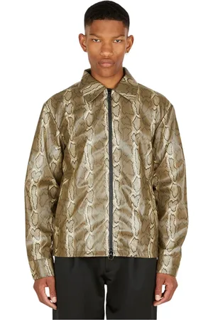Soulland Hombre, Chaquetas, Marrón, Talla: L