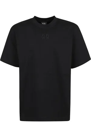 44 Label Group Hombre, Camisetas, Negro, Talla: M
